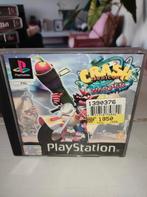 Crash bandicoot warped 3 PS1 complet, Ophalen of Verzenden, Zo goed als nieuw