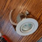 Inbouw spots GU5.3 50W 12V: 4 dimbare MR16 50W halogeenlampe, Huis en Inrichting, Lampen | Spots, Ophalen, Zo goed als nieuw, Inbouw