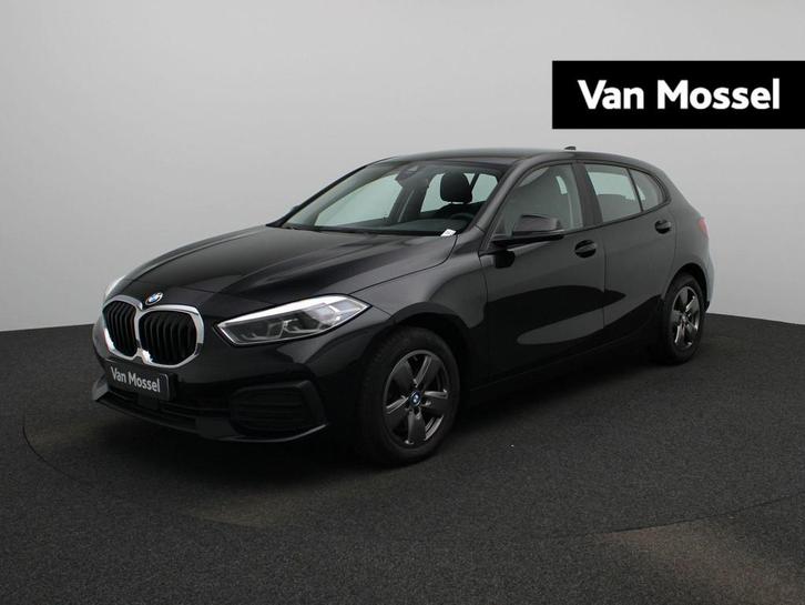 BMW 1-serie 118d Business Edition NAVI | LED | CAMERA | Appl, Auto's, BMW, Bedrijf, Te koop, 1 Reeks, ABS, Achteruitrijcamera