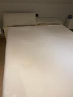 Bed, Ophalen, Overige materialen, Gebruikt, Wit