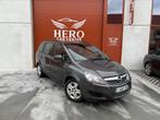 Opel Zafira 1.6i Benzine Euro 5 - 7 Zitplaatsen !, Auto's, Voorwielaandrijving, Euro 5, 129 g/km, 4 cilinders