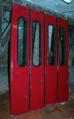 Set treindeuren NMBS AM62/Set portes de train SNCB AM62, Verzamelen, Ophalen, Gebruikt, Trein