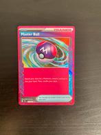 Master Ball (Temporal Forces), Ophalen of Verzenden, Zo goed als nieuw