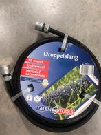 Druppelslang 15m Nieuw, Tuin en Terras, Druppelsystemen, Ophalen, Nieuw