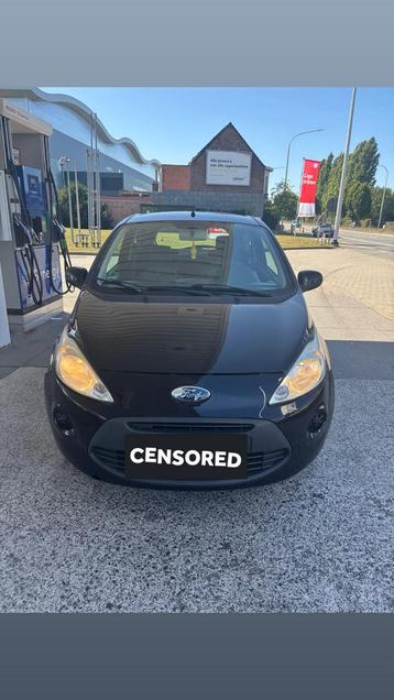 Ford KA 135.000km (0498719550), Autos, Euro 5, Achat, Ka, Boîte manuelle