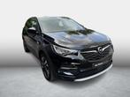 Opel Grandland X 1.2 Turbo S/S AT8 Ultimate, Auto's, Opel, Stof, Gebruikt, Zwart, 5 zetels