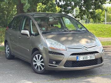 Citroën C4 Picasso boîte Automatique 195000km  beschikbaar voor biedingen