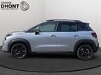 Citroen C3 Aircross Max - 1.2 Benzine - Manueel 6 - 110PK, Handgeschakeld, 5 deurs, SUV of Terreinwagen, Zilver of Grijs