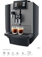 Jura koffiemachine pro model X6, Elektronische apparatuur, Koffiezetapparaten, Ophalen, Afneembaar waterreservoir, Gebruikt, Espresso apparaat