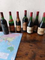 Oude wijnflessen, Collections, Vins, Comme neuf, France, Enlèvement, Vin rouge