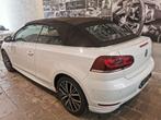 VW GOLF Cabrio AllStar GPS-camera, Auto's, Volkswagen, Voorwielaandrijving, 4 zetels, Stof, 4 cilinders