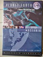 DVD "PLANET EARTH - OCEANIA/VISIONS FROM SPACE", Natuur, Alle leeftijden, Ophalen of Verzenden, Zo goed als nieuw