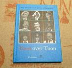 Prima Biografie Boek + DVD - 'Toon over Toon' - Toon Hermans, Boeken, Ophalen of Verzenden, Zo goed als nieuw