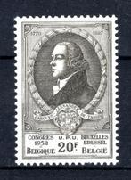 890 MNH** 1952 - 13e Congres U.P.U. te Brussel, Postzegels en Munten, Ophalen of Verzenden, Postfris, Postfris