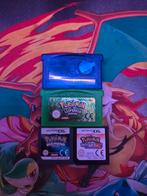 Lot aan pokémon games, Games en Spelcomputers, Ophalen, Gebruikt, Overige modellen, Met games