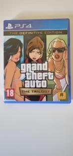 Gta trilogy, Ophalen, Zo goed als nieuw, Overige controllers, PlayStation 4