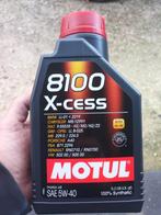 Motul 5W40 olie, Nieuw, Citroën, Verzenden