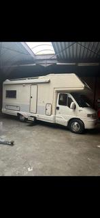 Kampeerwagen te koop!, Caravans en Kamperen, Diesel, Particulier, Fiat, Tot en met 5