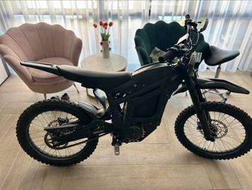 Talaria mx4 met 220km!!! beschikbaar voor biedingen