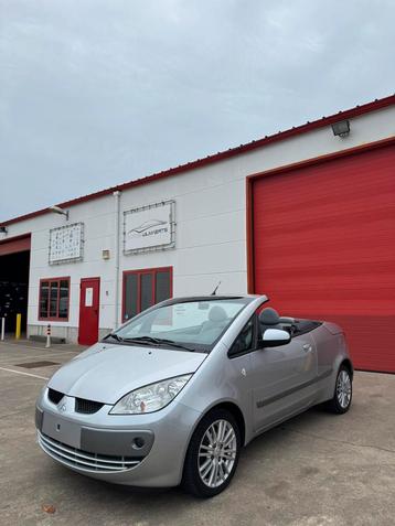 Mitsubishi colt cabrio 1.5i 2008 beschikbaar voor biedingen