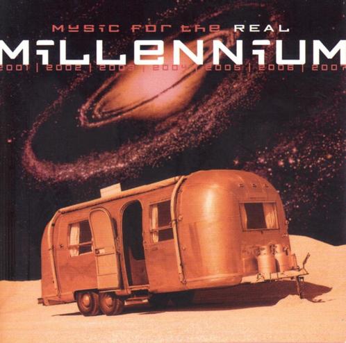 Music For The Real Millennium, Cd's en Dvd's, Cd's | Verzamelalbums, Zo goed als nieuw, Dance, Ophalen of Verzenden