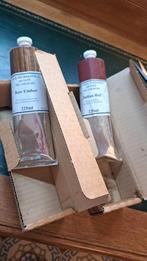 Michael Harding olie verf serie 1, Ophalen, Olieverf