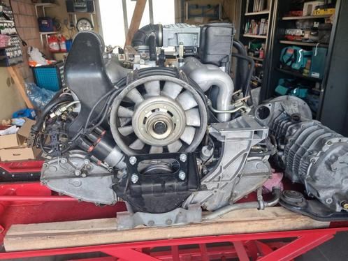 porsche 3.2 motor met slechte 63.000km, Auto-onderdelen, Motor en Toebehoren, Porsche, Gebruikt, Ophalen