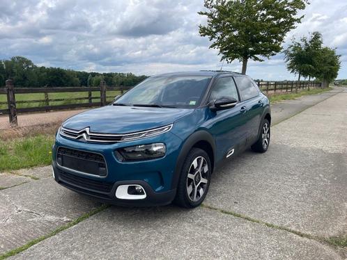 citroen c4 cactus 1.2i shine pano dak, CarPlay, camera,.., Auto's, Citroën, Bedrijf, Te koop, C4, ABS, Achteruitrijcamera, Airbags