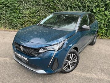 Peugeot 3008 II Allure Pack  beschikbaar voor biedingen