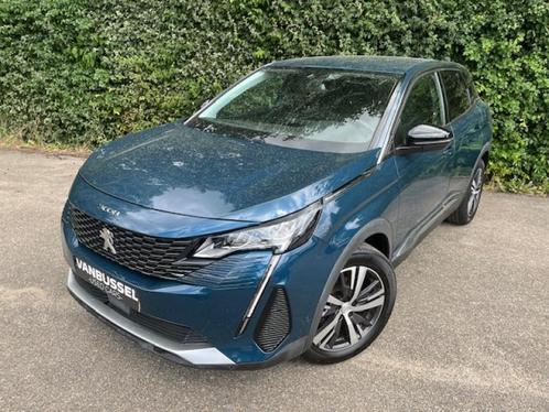Peugeot 3008 II Allure Pack, Auto's, Peugeot, Bedrijf, Airconditioning, Climate control, Cruise Control, Dodehoekdetectie, Elektrische koffer