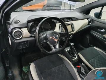 Nissan Micra 2018 airbag set   Zonder stuurairbag beschikbaar voor biedingen