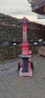 Kloofmachine met kruismes Professioneel  8 - 20 ton, Ophalen, Gebruikt, Elektrisch, Staand
