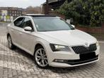 Skoda superb 2018 20 tdi 0032466033436, Auto's, Skoda, Automaat, Bruin, Bedrijf, 5 deurs