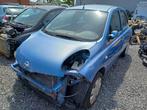Nissan micra k12, Bedrijf, Te koop, Micra