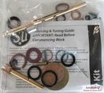 Carburateur revisieset CRK205, Auto-onderdelen, Brandstofsystemen, -, -, Nieuw, Ophalen of Verzenden