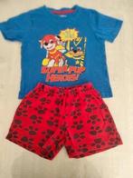 set paw patrol / pyjama zomer maat 98 - 104, Kinderen en Baby's, Kinderkleding | Maat 98, Gebruikt, Ophalen of Verzenden, Setje