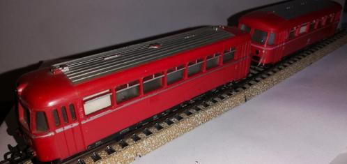 Autorail Marklin DB 800  3016 schienenbus, Hobby & Loisirs créatifs, Trains miniatures | HO, Utilisé, Locomotive, Märklin, Analogique