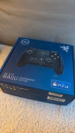 Manette Razer Raiju Tournament Edition PS4, Enlèvement ou Envoi, PlayStation 4, Contrôleur, Neuf