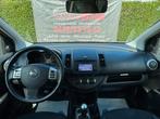 Nissan Note 1.5Dci Euro5 1er Propriétaire Garantie 1an!, Autos, Nissan, Euro 5, Achat, Entreprise, Boîte manuelle