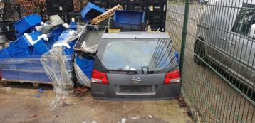 OPEL VECTRA C STATION ACHTERKLEP  beschikbaar voor biedingen
