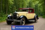 Citroën C6 F | 1929 | Route 66 Auctions, Autos, Achat, Entreprise, Citroën, Boîte manuelle