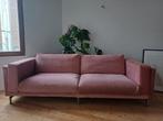 Comfortable zetel met 2 hoezen (oud roos & donker groen), Huis en Inrichting, Ophalen of Verzenden, Zo goed als nieuw