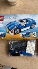 Lego Creator 6913, auto, compleet, Kinderen en Baby's, Speelgoed | Duplo en Lego, Ophalen of Verzenden, Gebruikt, Complete set