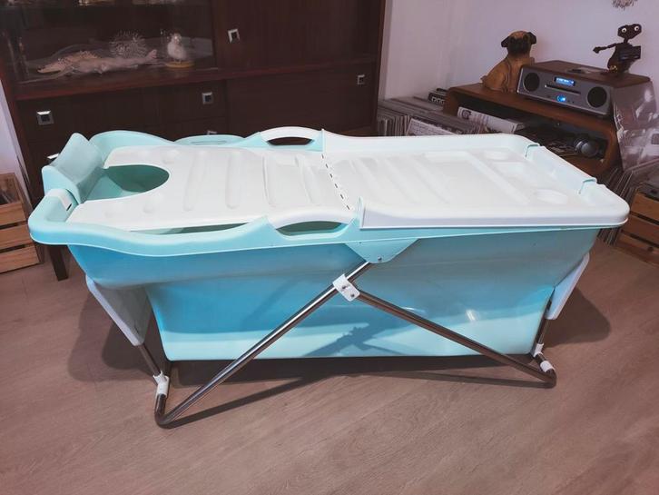 Opvouwbaar bad volwassenen, Huis en Inrichting, Badkamer | Complete badkamers, Ophalen