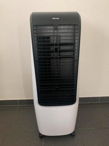 Refroidisseur d'air Sencys, Electroménager, Enlèvement, Comme neuf