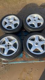 Velgen 4x100, Ophalen, Velg(en)