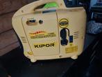 Kipor ig 1000, Doe-het-zelf en Bouw, Aggregaten, Ophalen, Zo goed als nieuw, Minder dan 5 kVA, Benzine