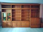 Wandkast bibliotheek, Antiek en Kunst, Antiek | Meubels | Kasten, Ophalen