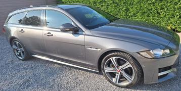 Jaguar XF break Benzine R-Sport beschikbaar voor biedingen