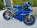 Yamaha yzf-r6, Plus de 35 kW, Contrôle de traction, 4 cylindres, Permis Moto A